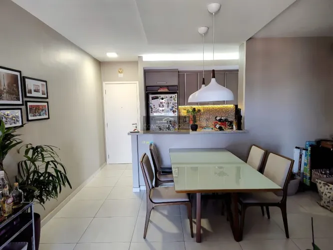 Condomínio Golden Green Residence - Apartamento dos Sonhos com 102M² - 3 quartos (1 suíte)