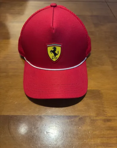 Boné Puma Ferrari