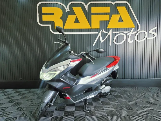 Honda Pcx 150 sport 2018