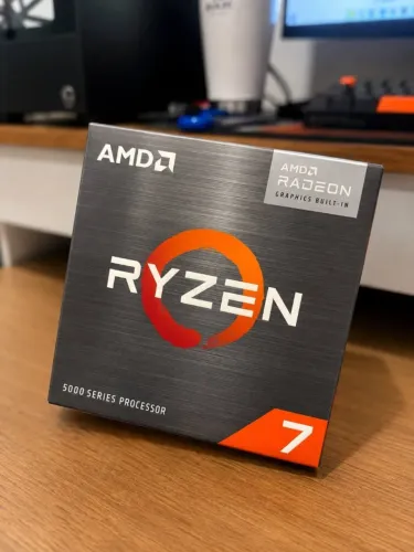 Processador Amd Ryzen 7 5700g