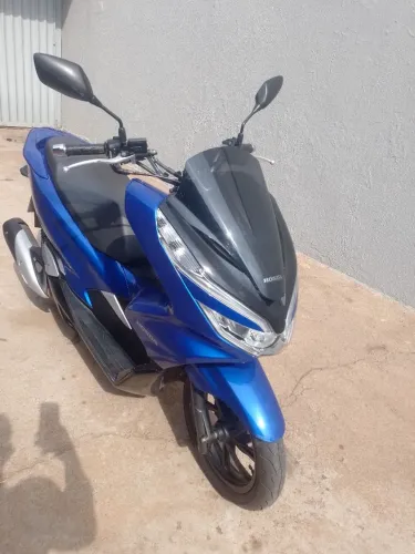 PCX dlx 150