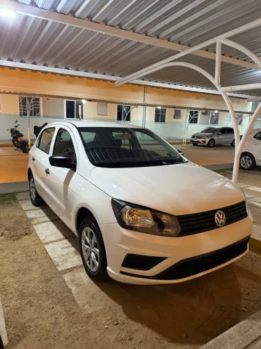 Volkswagen Gol Geração VII 1.0 12V Flex Mec. 4P 2023