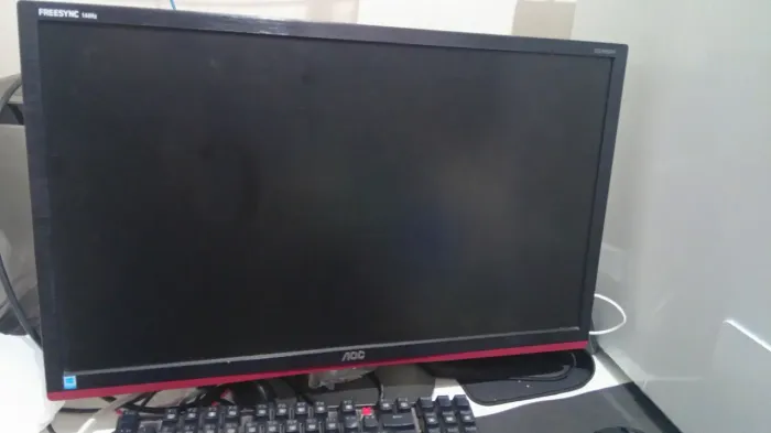 Monitor 144hz AOC