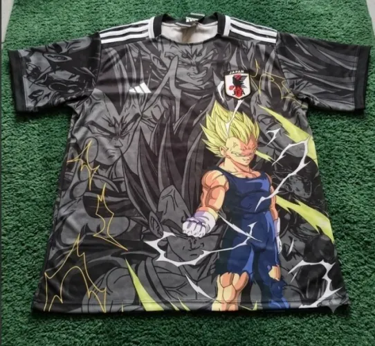 Camisas do Japão