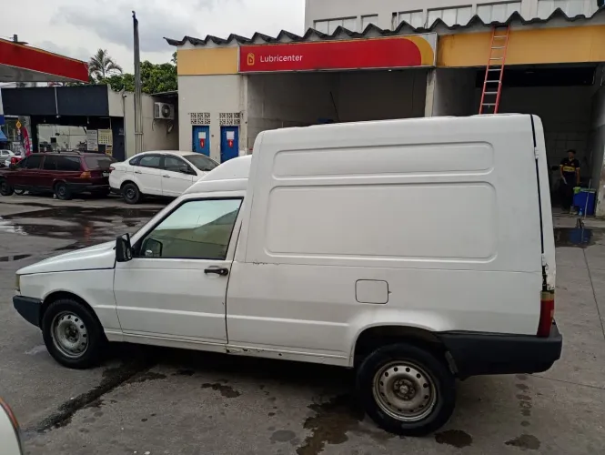 Fiat Fiorino Furgão 1.5 MPI / I.e. 2000