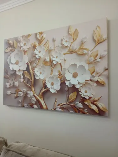Quadro em tela, sem moldura 1x20 x 0x80