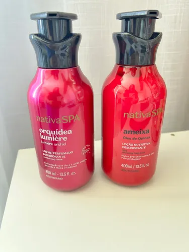 Creme nativa spa