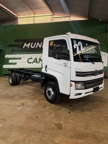 Caminhão VW 11180 prime ano 2022
