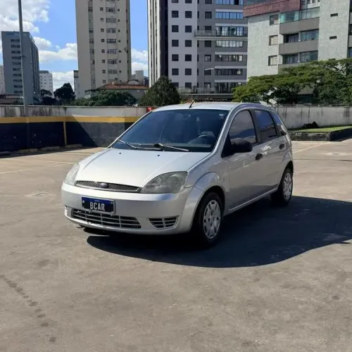 Ford Fiesta 1.0 8V Flex/class 1.0 8V Flex 5P 2007