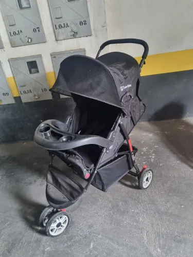 Carrinho de bebê