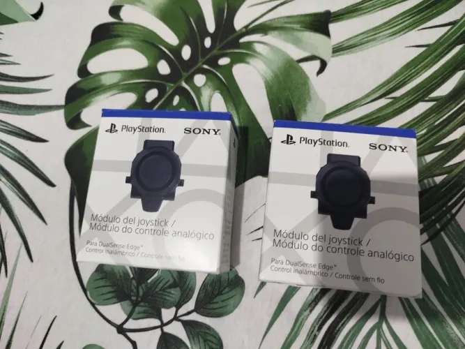 2 Módulos Analógico para Controle DualSense Edge 