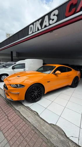 Ford Mustang GT Premium 5.0 V8 2018