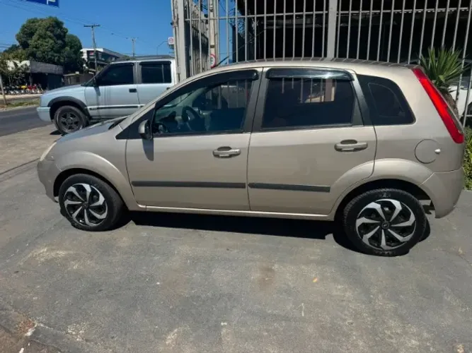 Ford Fiesta 1.6 8V Flex/class 1.6 8V Flex 5P 2007
