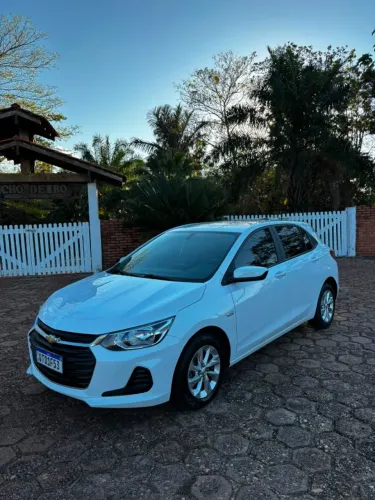 Chevrolet Onix Hatch LT 1.0 12V Flex Mec. 4P 2023