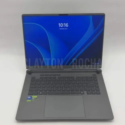Notebook Asus ROG Strix G16 16" Core Ultra 9 275HX 2.7GHz 32GB RAM 2TB SSD RTX 5080