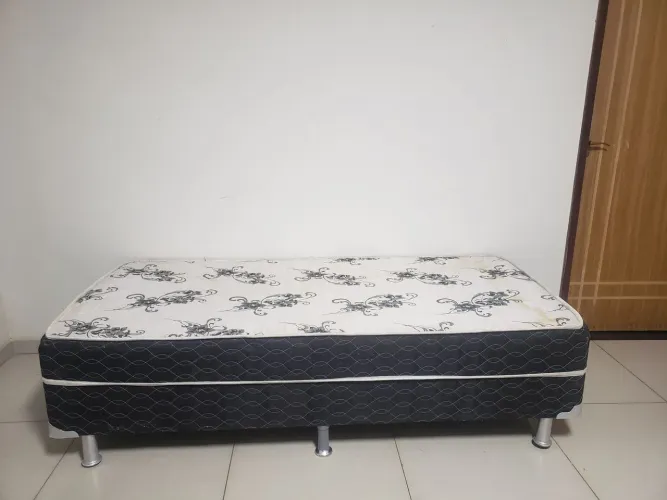 Vrngo cama box conjugado