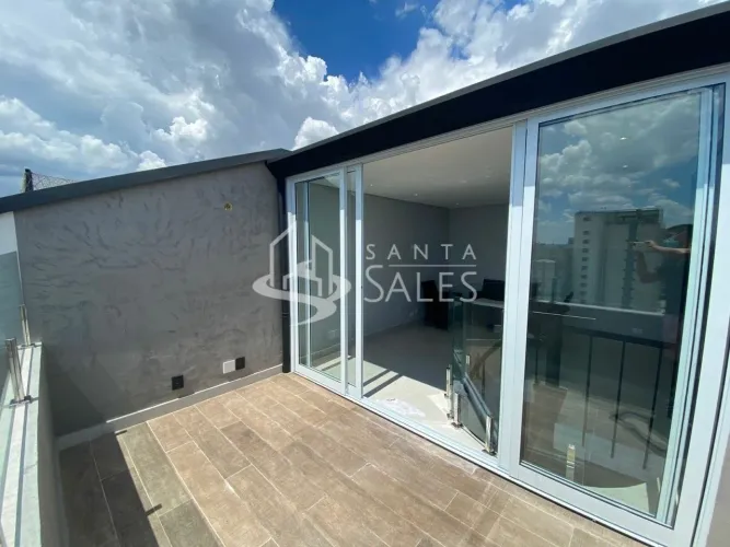 APARTAMENTO TRIPLEX NA VILA CLEMENTINO EDIFICO PAÇO DE TOLEDO