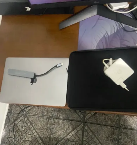MacBook Pro 13 - 2017 i5 7ª Geração 8GB RAM SSD 256GB + Brindes