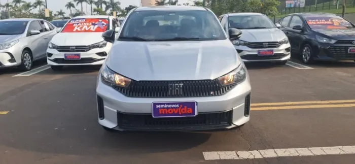 Fiat Cronos Drive 1.0 6V 2026