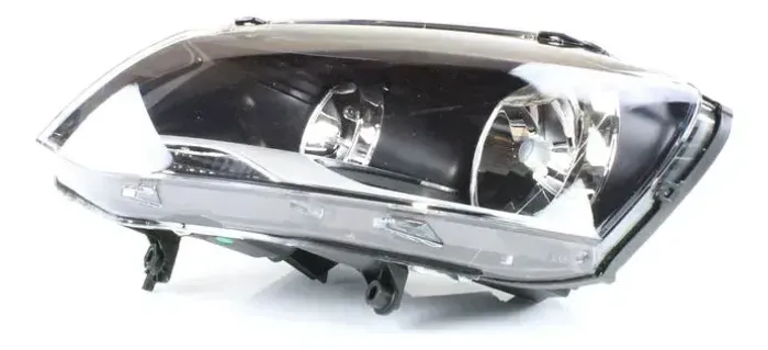 Farol Dianteiro Esquerdo Volkswagen Spacefox 2009 A 2014 - 5Z1941007M.
