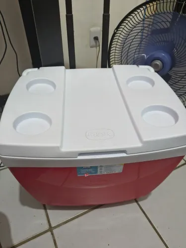 COOLER DE RODINHA 42L 