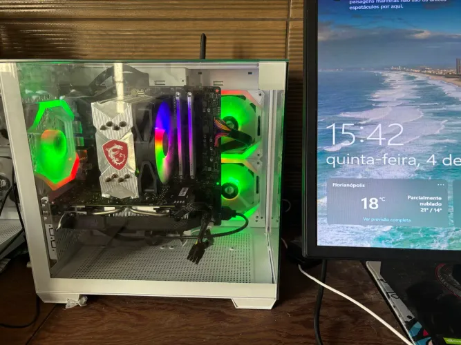 PC GAMER RYZEN 7 5700X