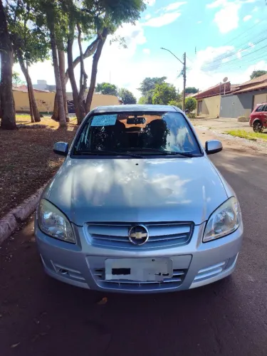 Chevrolet Celta Life/ LS 1.0 MPFI 8V Flexpower 5P 2009