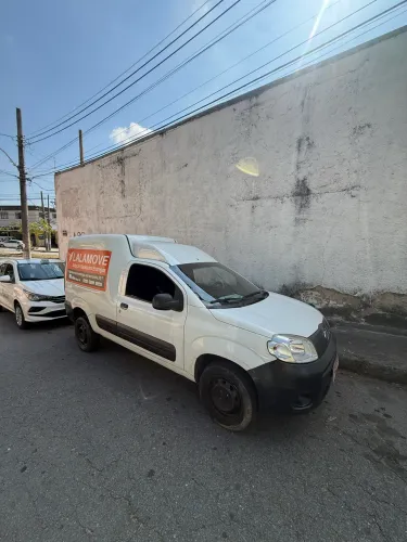 Fiat Fiorino Furgão EVO 1.4 Flex 8V 2P 2014