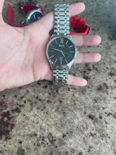 Relógio Hugo Boss BOSS Ambassador ORIGINAL - pouco usado