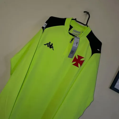 Blusão Vasco Kappa Verde Atleta