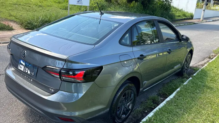 Volkswagen Virtus Sense 1.0 Flex 12V 5P Mec. 2025