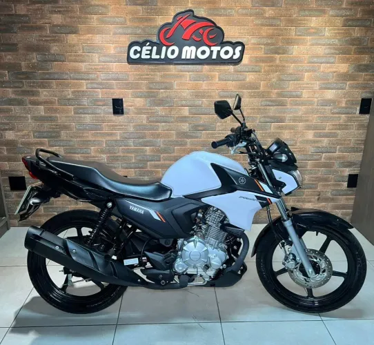 YAMAHA YBR FACTOR 150 ED 2025
