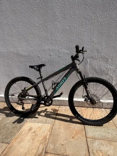 Bicicleta Athor Aro 24 - 7 Marchas - Quadro Alumínio