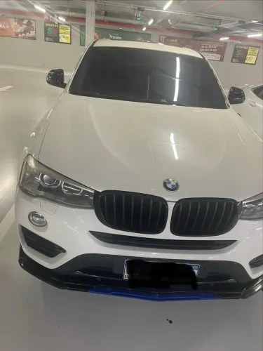 BMW X4 Xdrive 28I X-line 2.0 Turbo 245cv AUT 2015