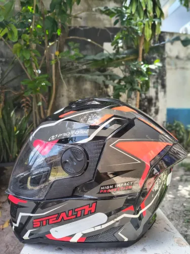 Capacete PROTORK STEALTH TAM. 56