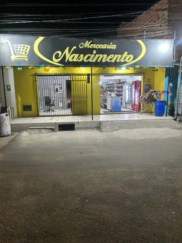 Mercearia completa!! Pra vender hj