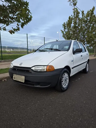 Fiat Palio EDX 1.0 MPI 4P 1997