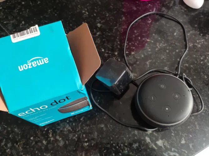 Echo Dot NOVA 