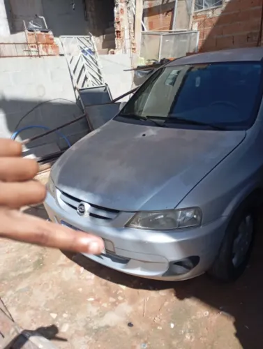 Chevrolet Celta 1.0/ Super 1.0 MPFI VHC 8V 5P 2003