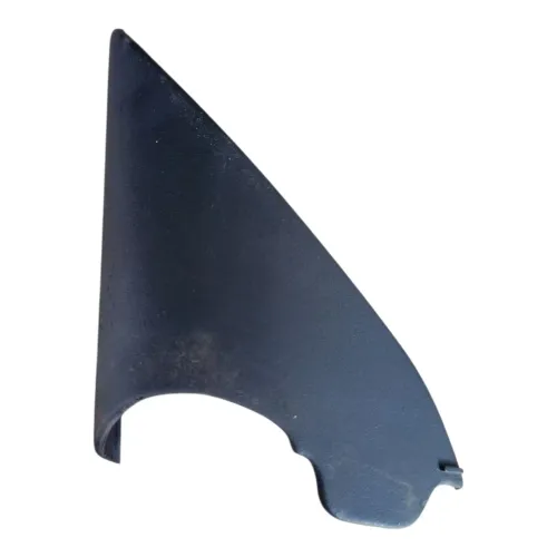 Acabamento interno retrovisor esquerdo Audi A3 1997 2006