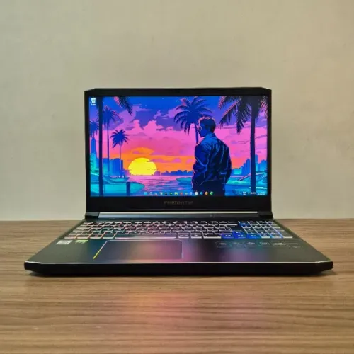 Notebook Acer: Predator (RTX 2070 + Core i7 + Tela 144 Hz) c/ Garantia - Avalio trocas !!!
