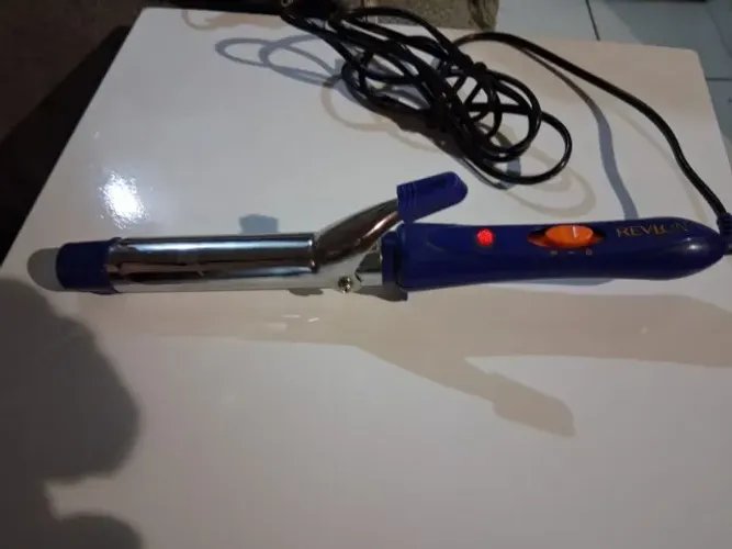 Modelador de Cachos Bivolt (Entrego Hoje Sem Taxa)