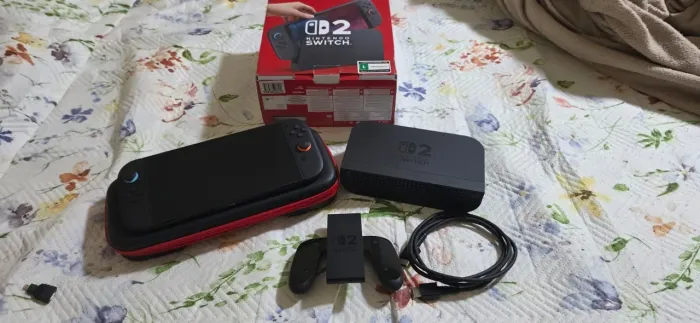 Nitendo switch 2