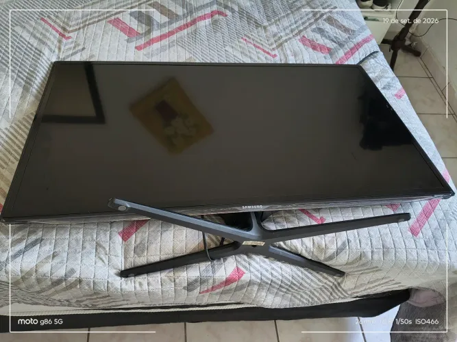 Tv da samsung led de 40 polegadas Full hd modelo un4es6100