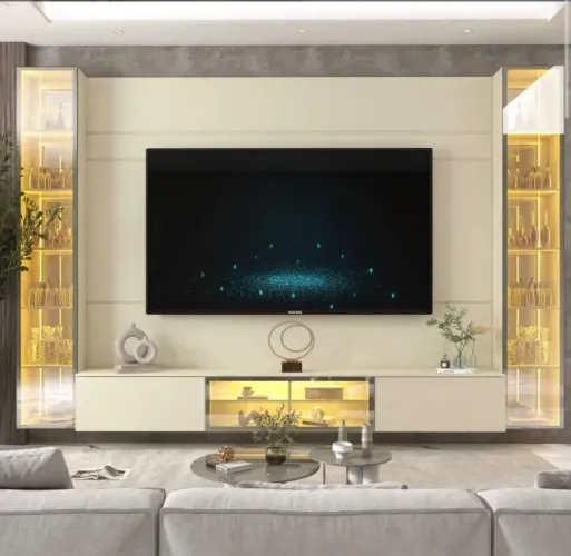 Home Suspenso Reflecta Supreme 293