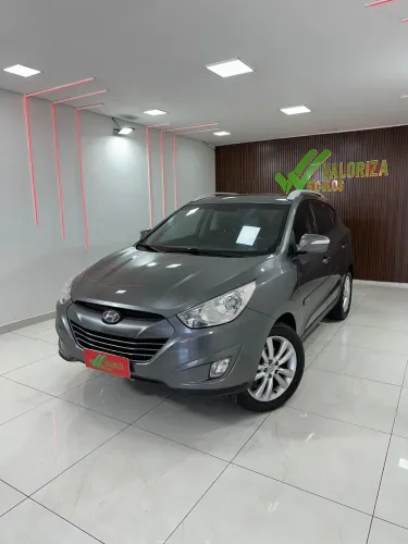 Hyundai IX35 GLS 2.0 16V 2WD Flex Aut. 2015