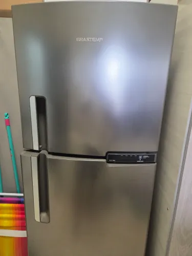 Geladeira Brastemp 375 litros