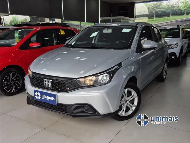 Fiat Argo Drive 1.0 Firefly 2024