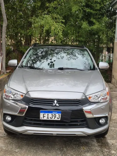 Mitsubishi ASX 2.0 16V 4X4 Flex Aut. 2018