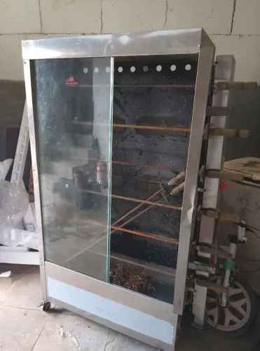 Máquina de frango 30 frangos